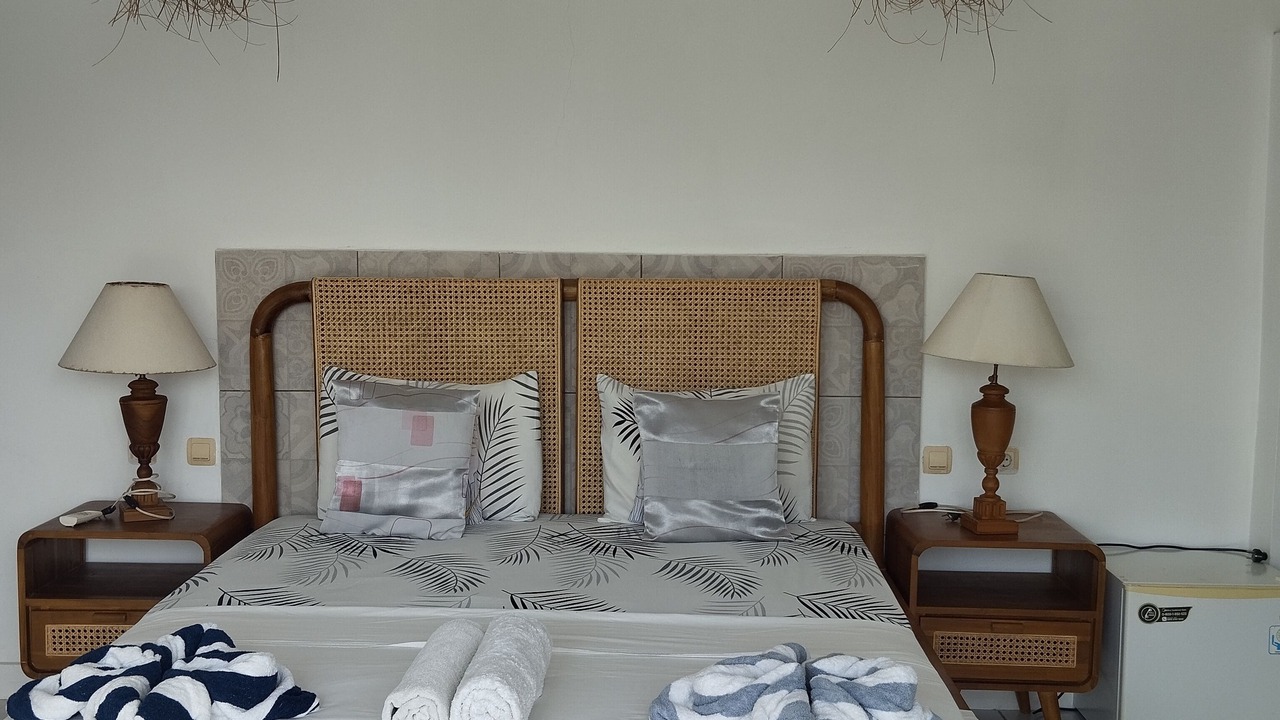 Photo of Bedroom in Gili Air