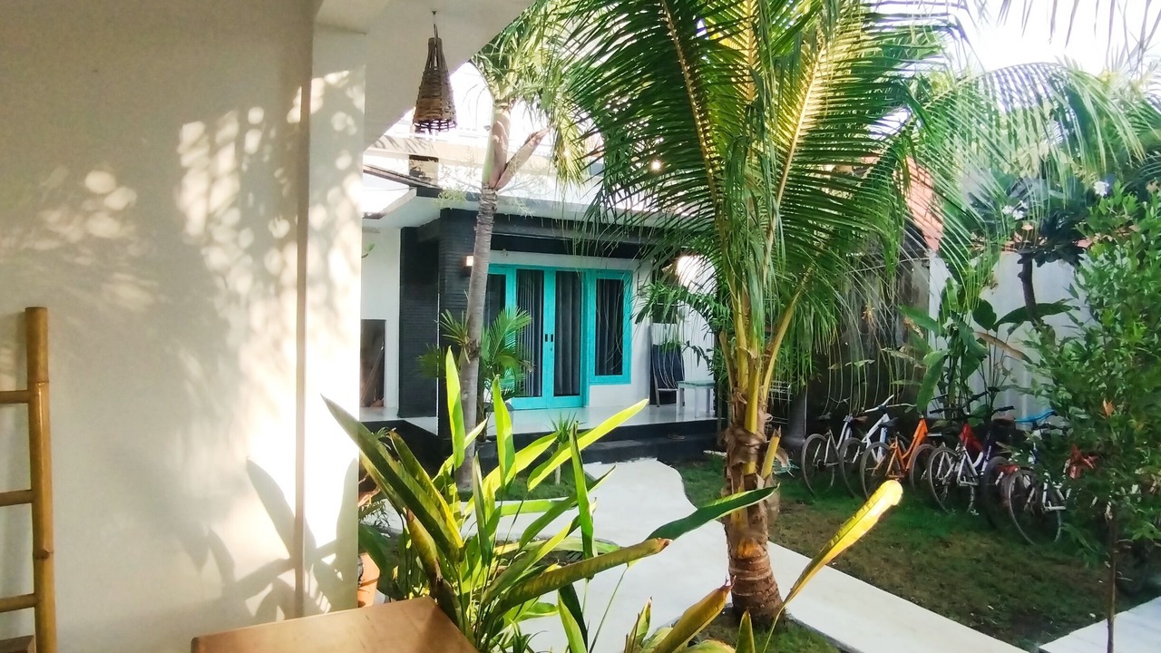 Photo of Bedroom in Gili Air