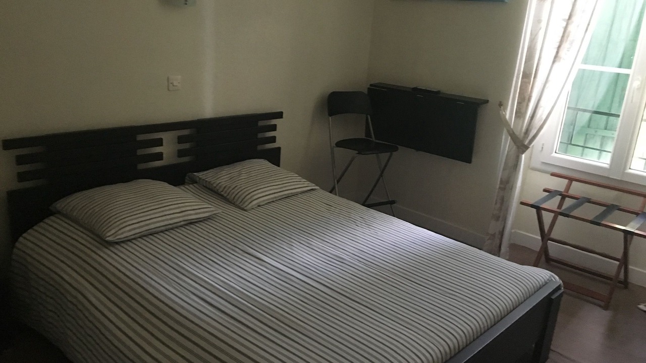 Photo of Bedroom in Saint-Aigulin