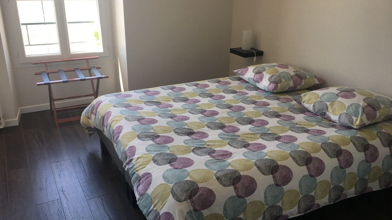 Photo of Bedroom in Saint-Aigulin