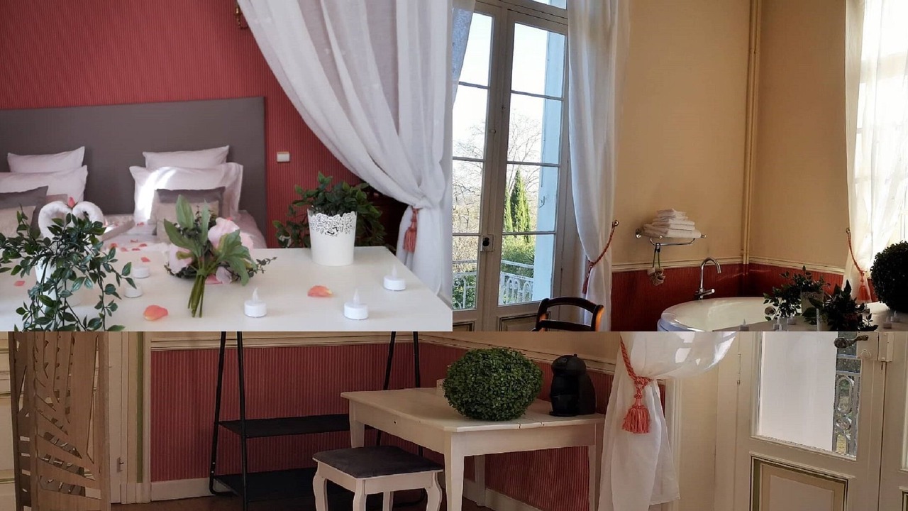 Photo of Bedroom in Clairac