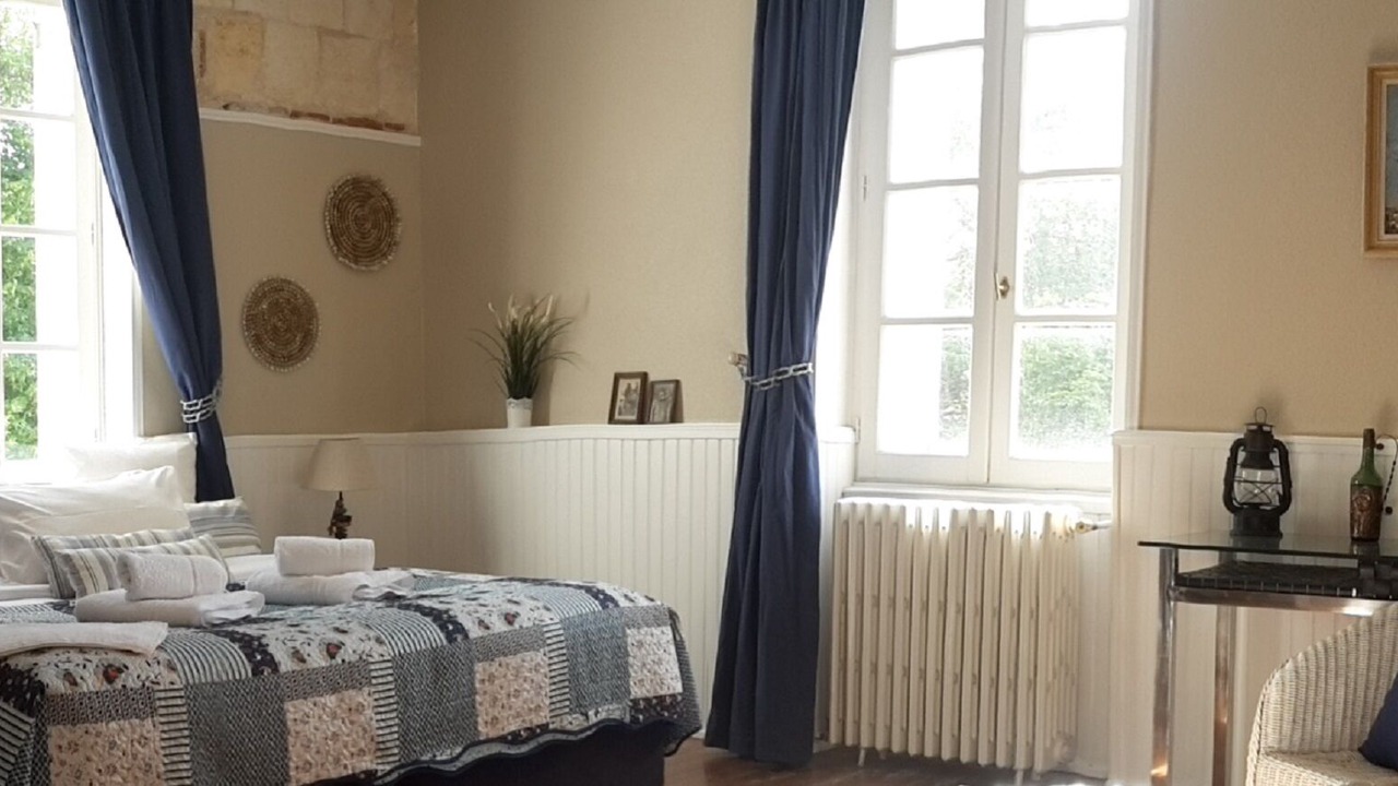 Photo of Bedroom in Clairac