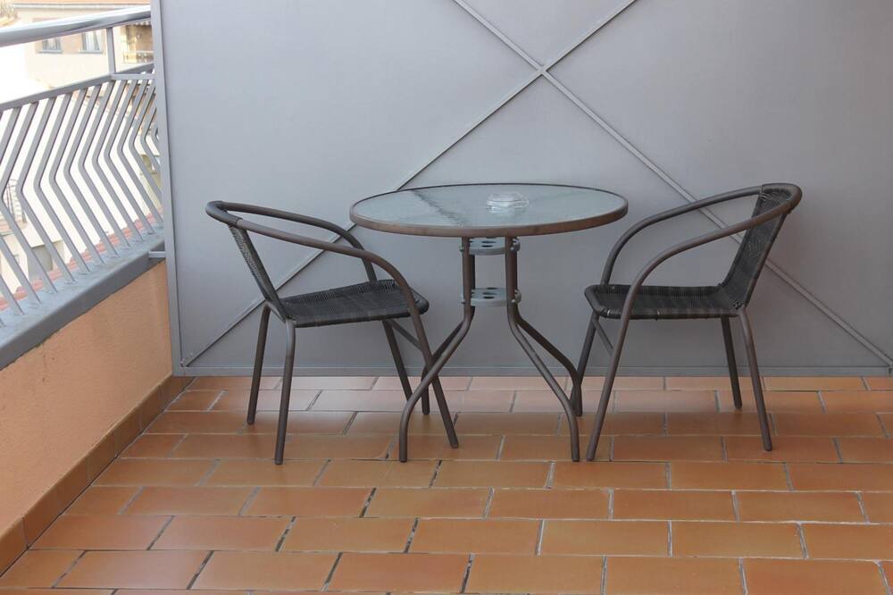 Photo of Patio Balcony in Valderrobres