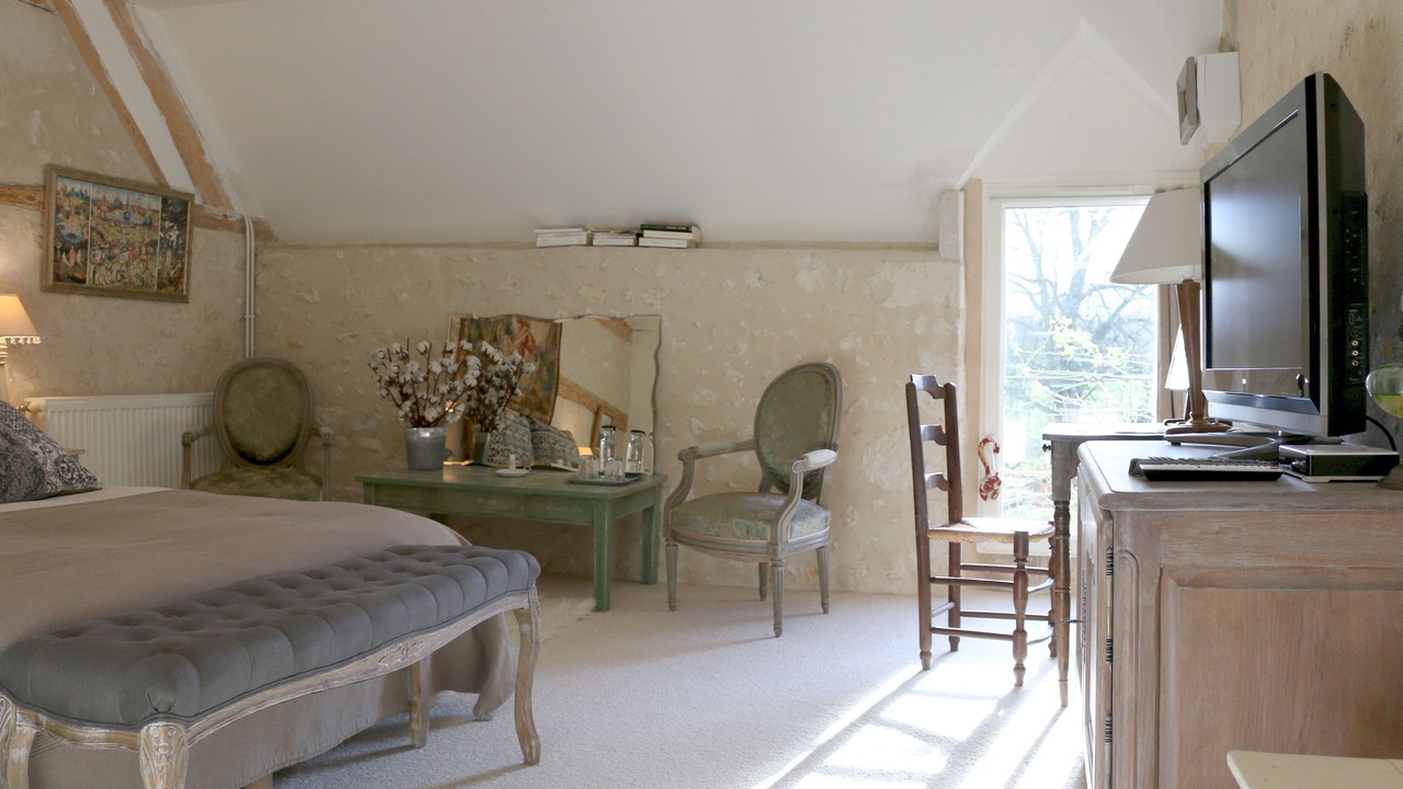 Photo of Bedroom in La Chapelle-Montligeon