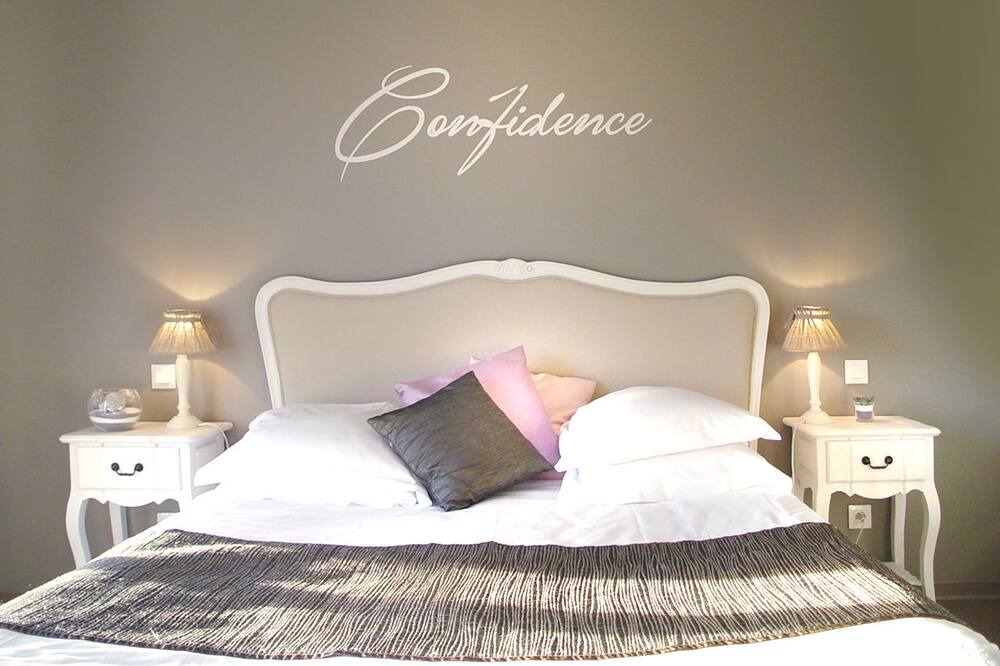 Photo of Bedroom in Essoyes