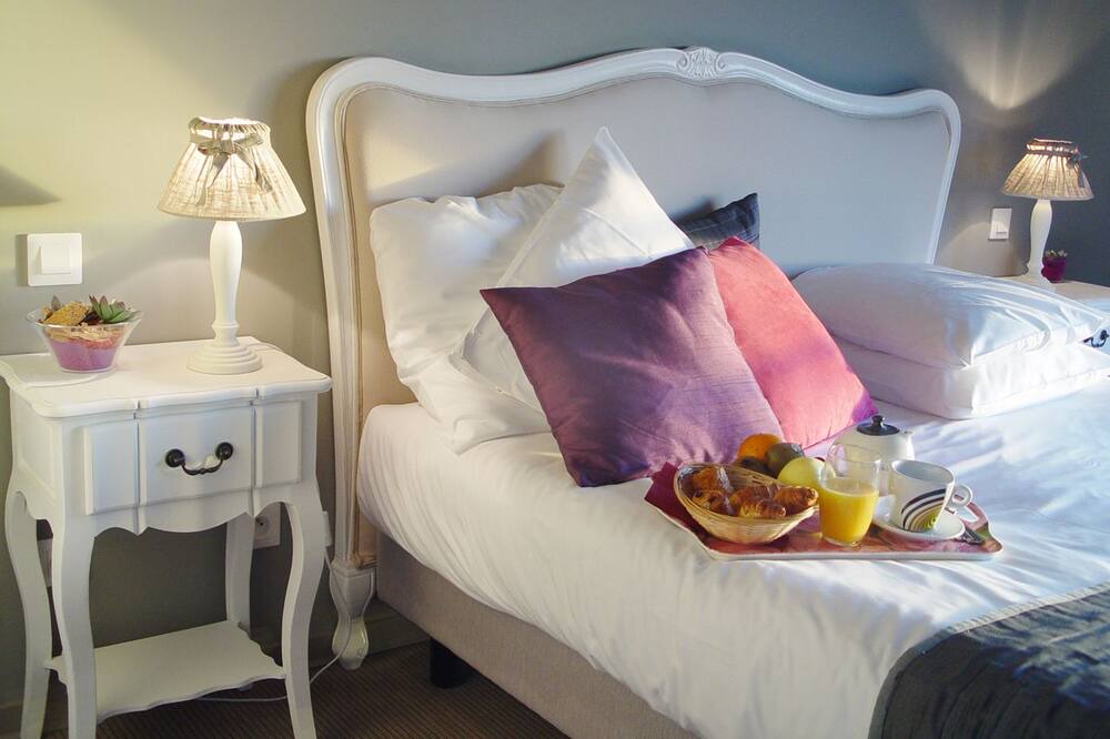 Photo of Bedroom in Essoyes