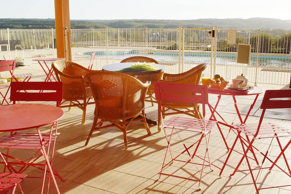 Photo of Patio Balcony in Essoyes