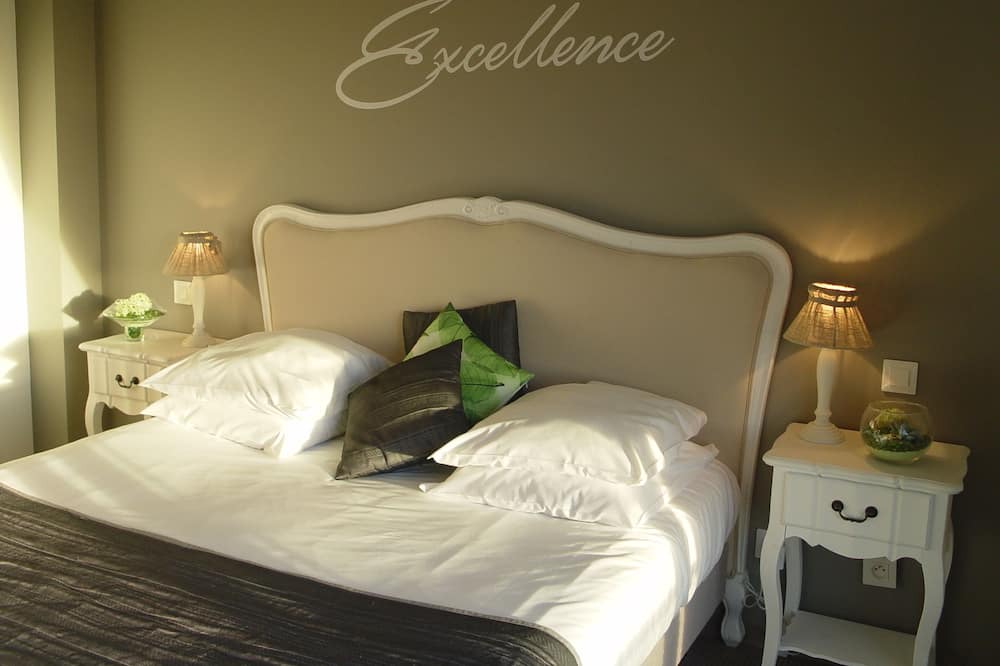 Photo of Bedroom in Essoyes