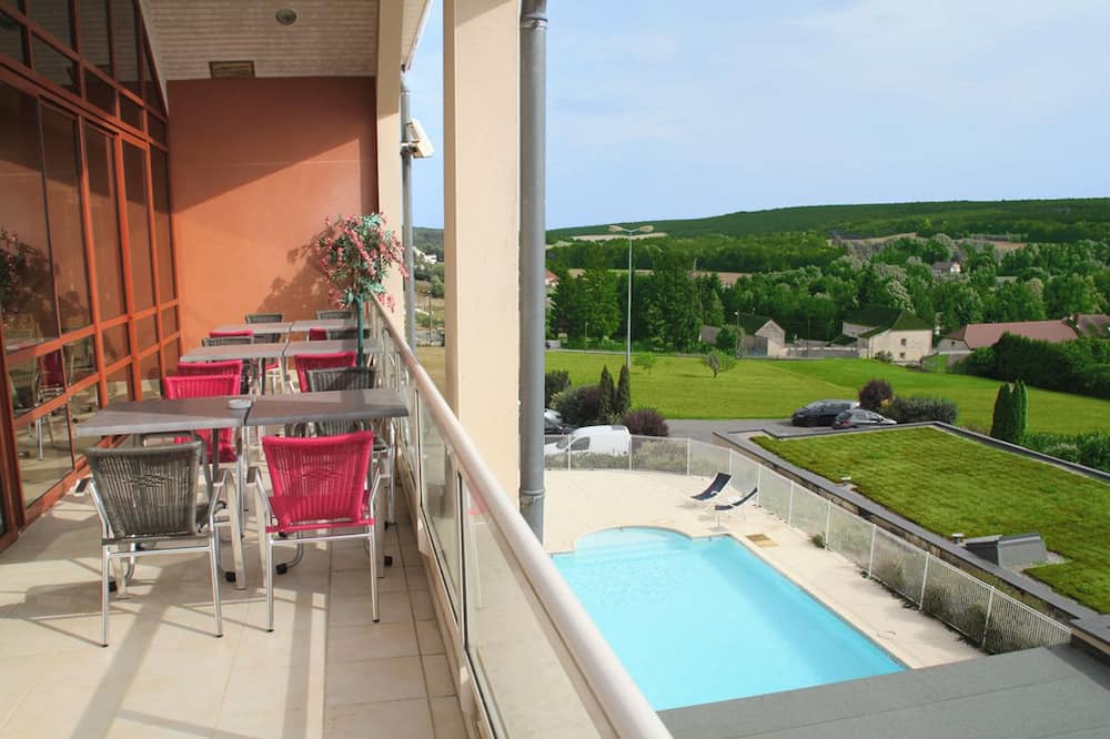 Photo of Patio Balcony in Essoyes