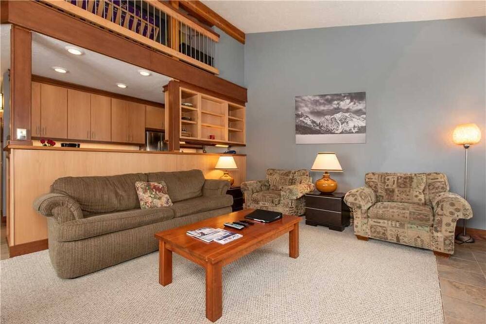 Photo of Livingroom in Moose Wilson Road