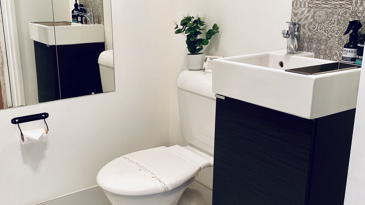 Photo of Bathroom in East Maitland