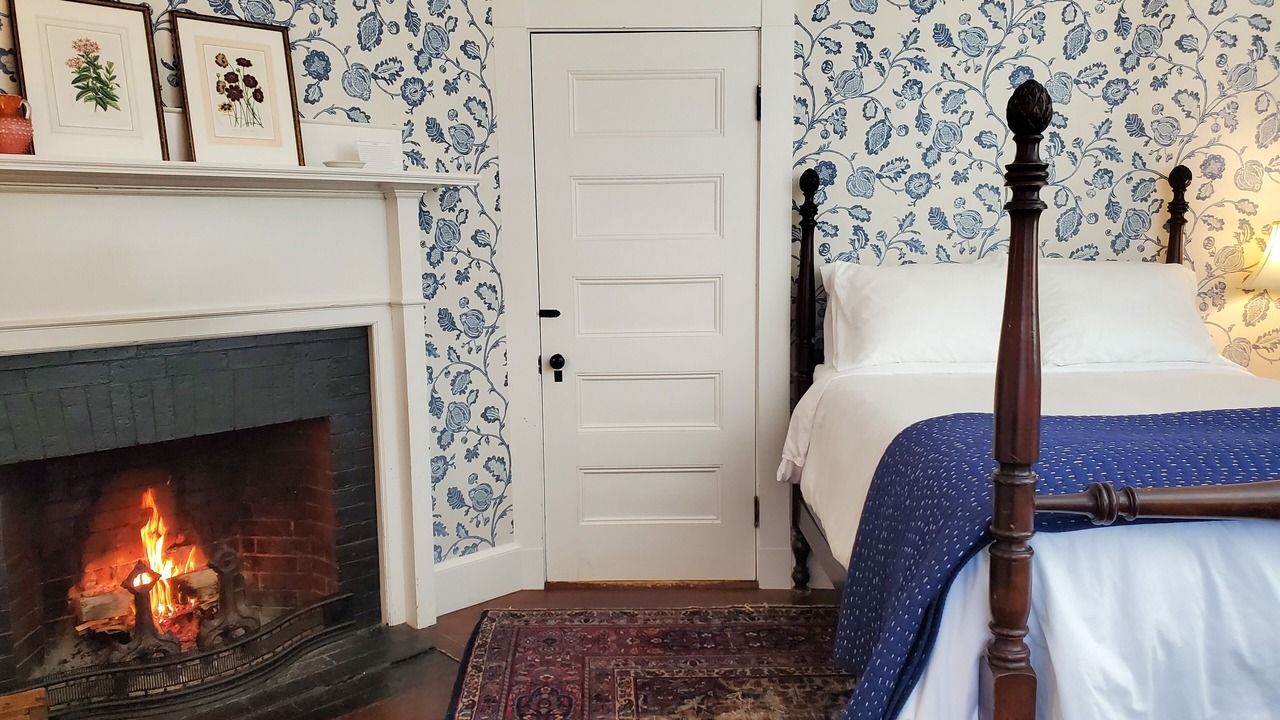 Photo of Livingroom in Northeast Harbor