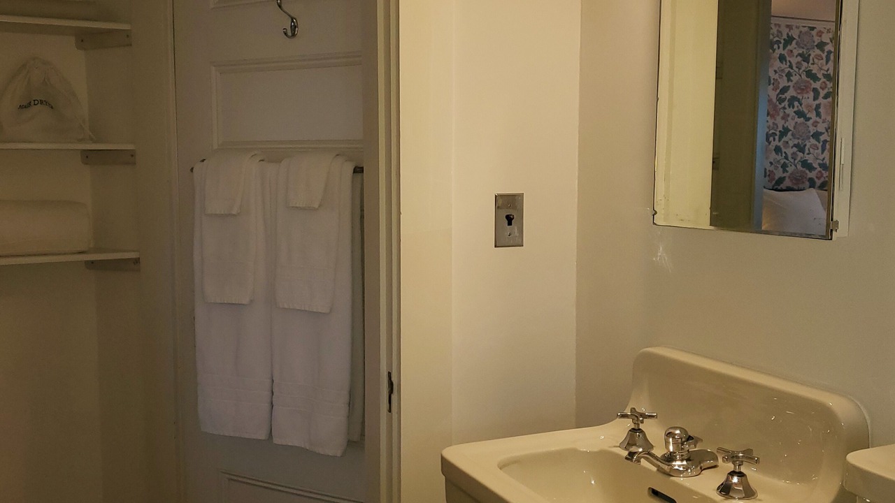 Photo of Bathroom in Northeast Harbor