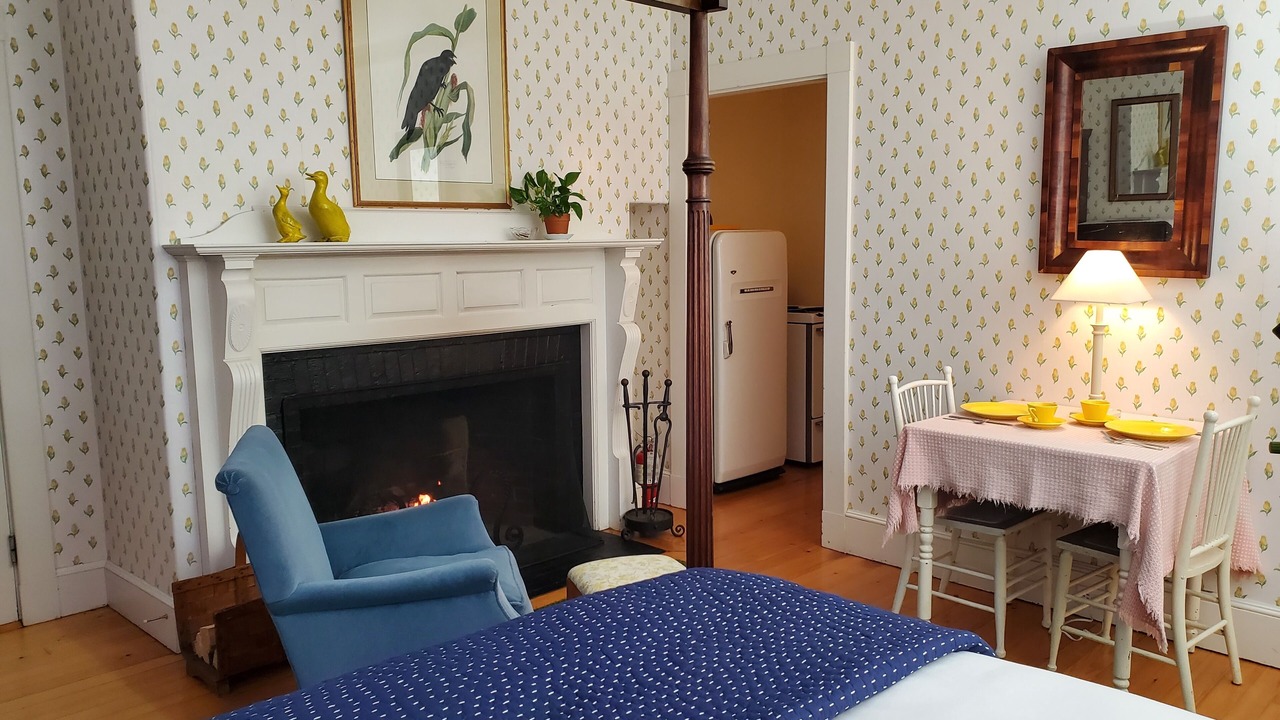 Photo of Livingroom in Northeast Harbor