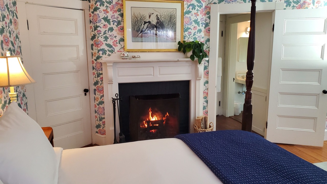 Photo of Livingroom in Northeast Harbor