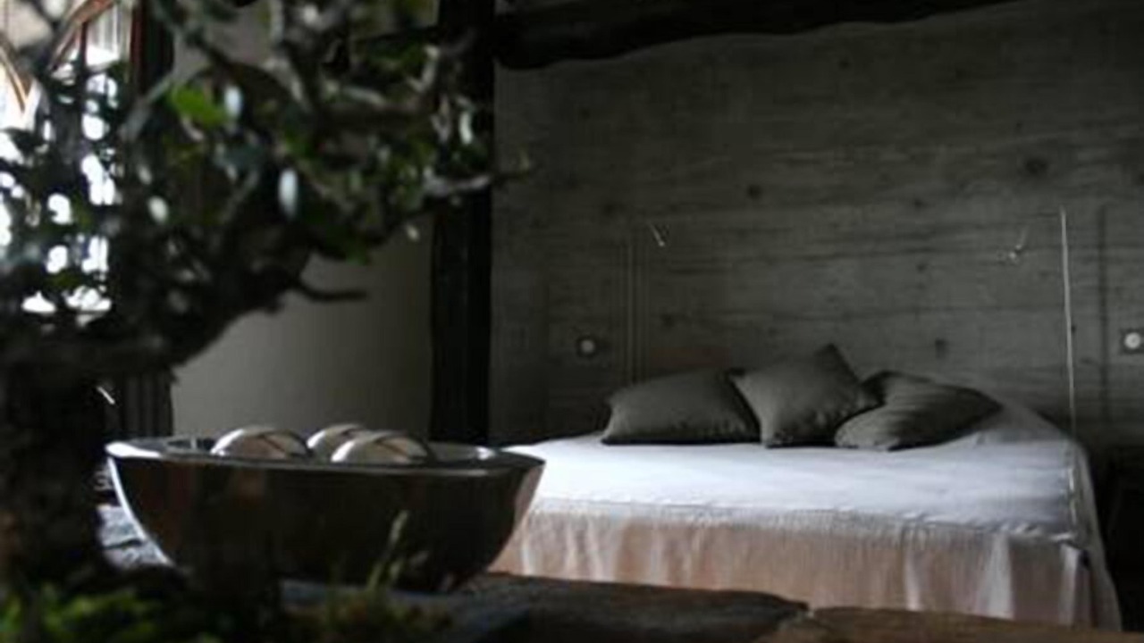 Photo of Bedroom in Saint-Paul-de-Vence