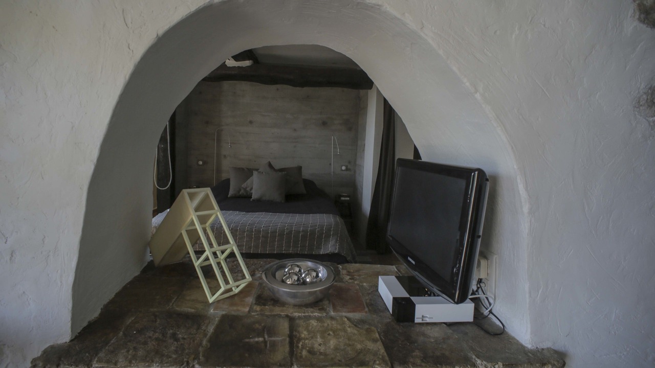 Photo of Bedroom in Saint-Paul-de-Vence