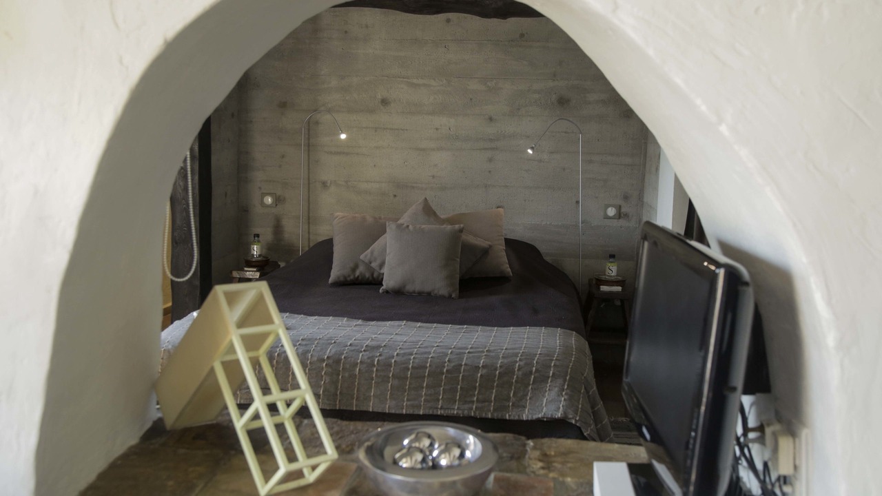 Photo of Bedroom in Saint-Paul-de-Vence