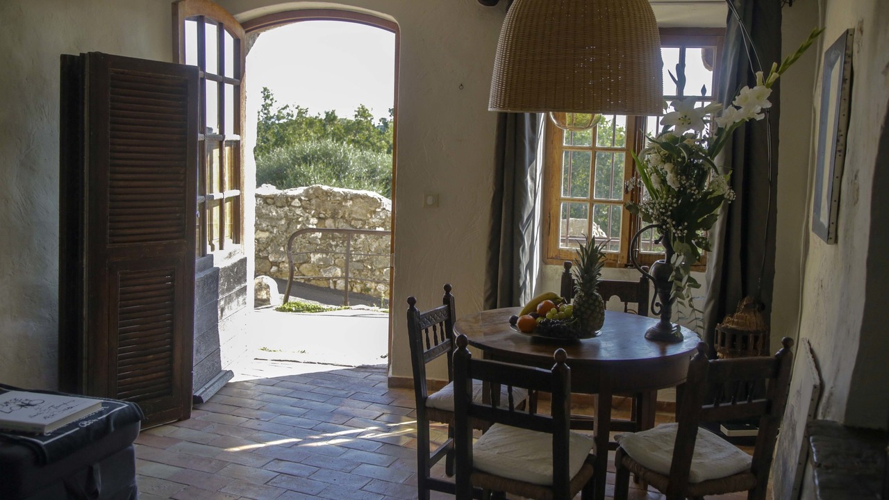 Photo of Bedroom in Saint-Paul-de-Vence