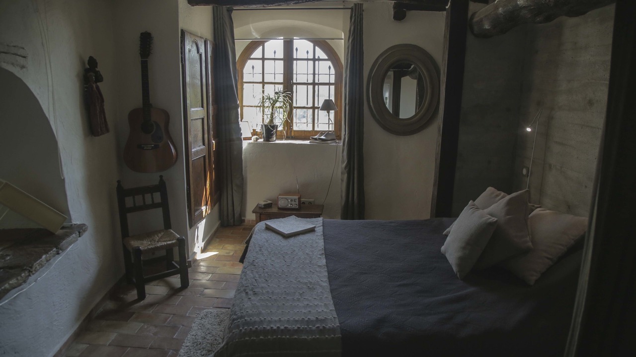 Photo of Bedroom in Saint-Paul-de-Vence