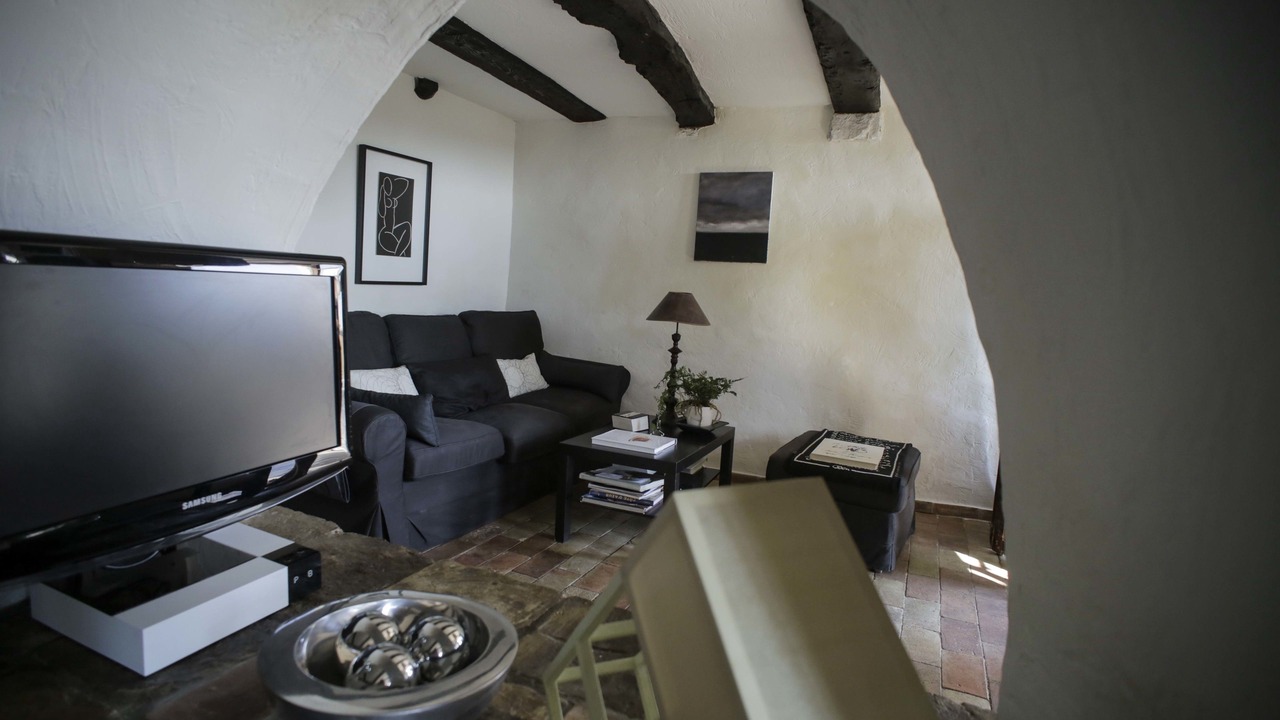 Photo of Bedroom in Saint-Paul-de-Vence