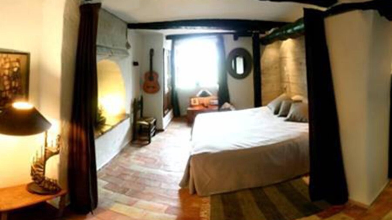 Photo of Bedroom in Saint-Paul-de-Vence