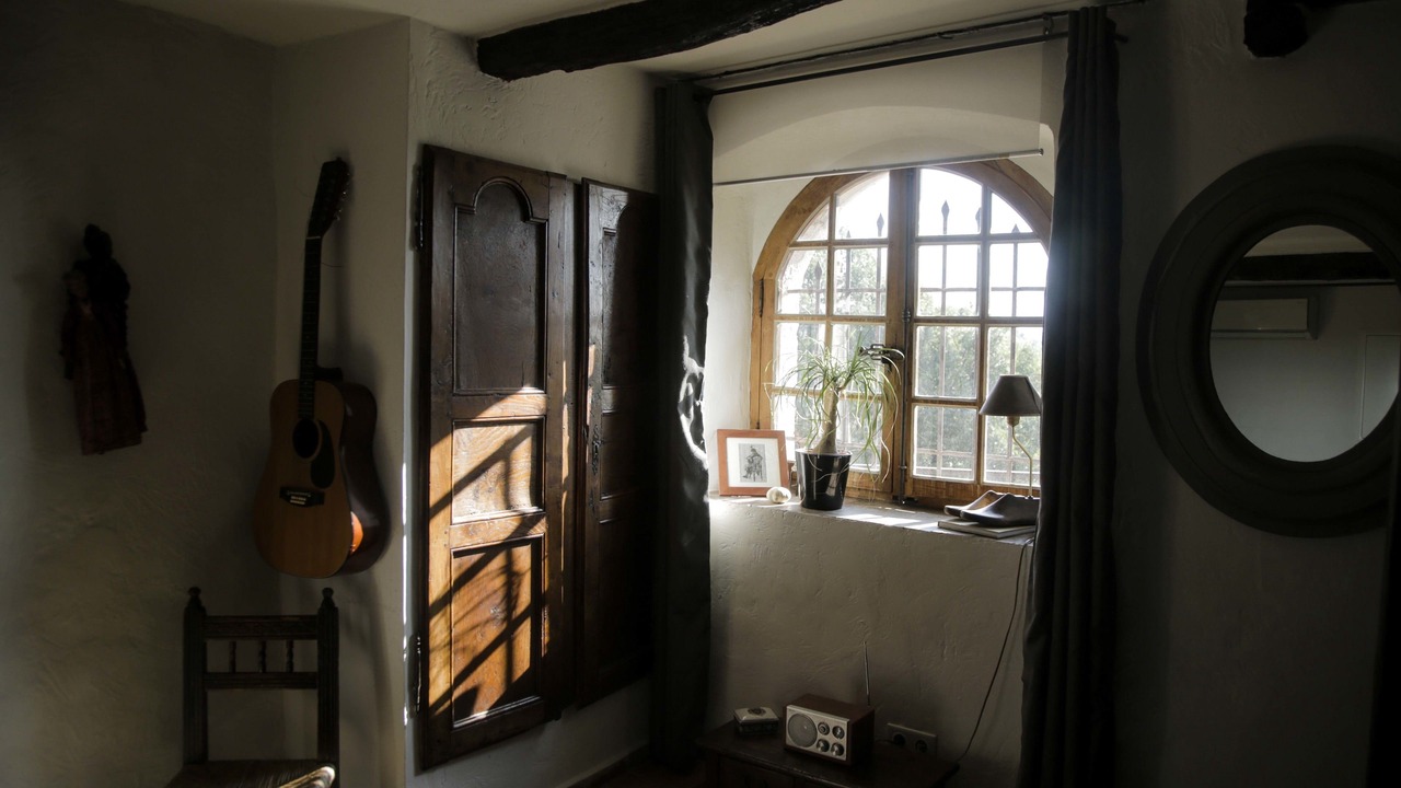 Photo of Bedroom in Saint-Paul-de-Vence