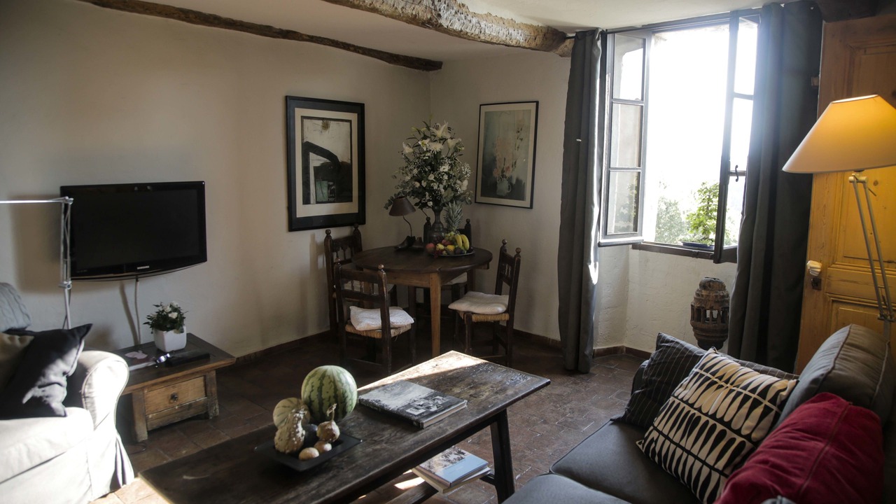 Photo of Bedroom in Saint-Paul-de-Vence