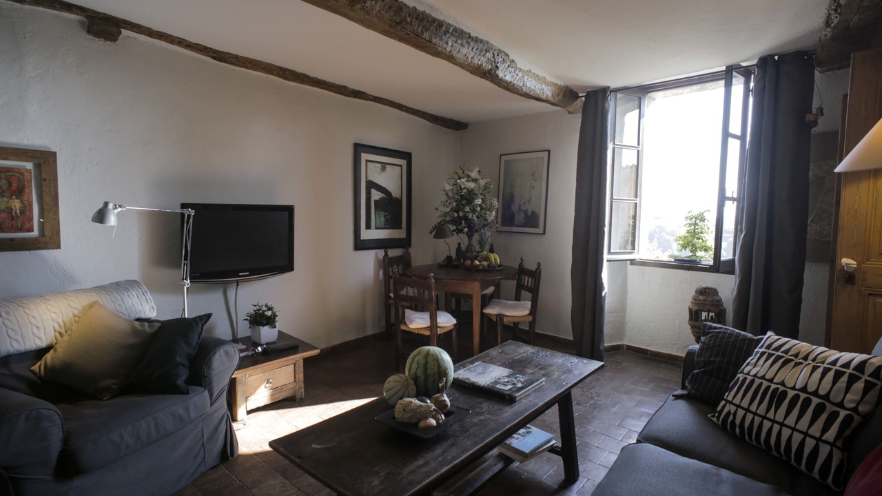 Photo of Bedroom in Saint-Paul-de-Vence