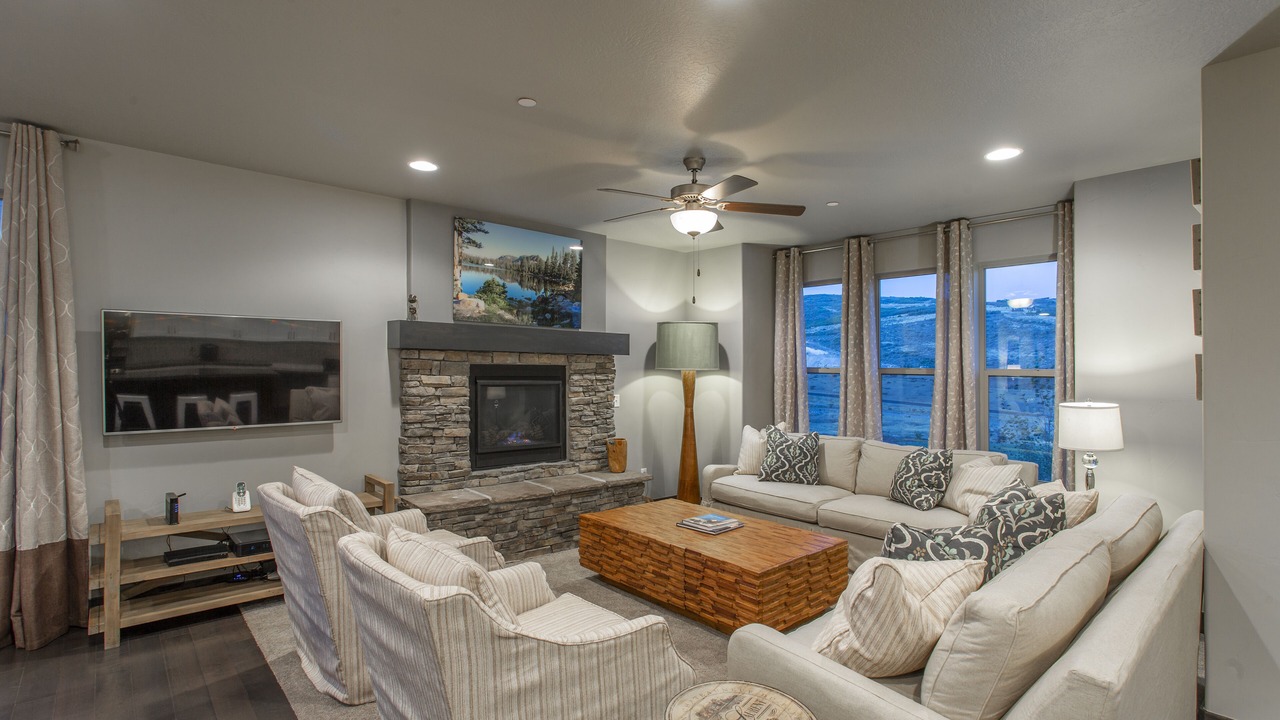 Photo of Livingroom in Park City