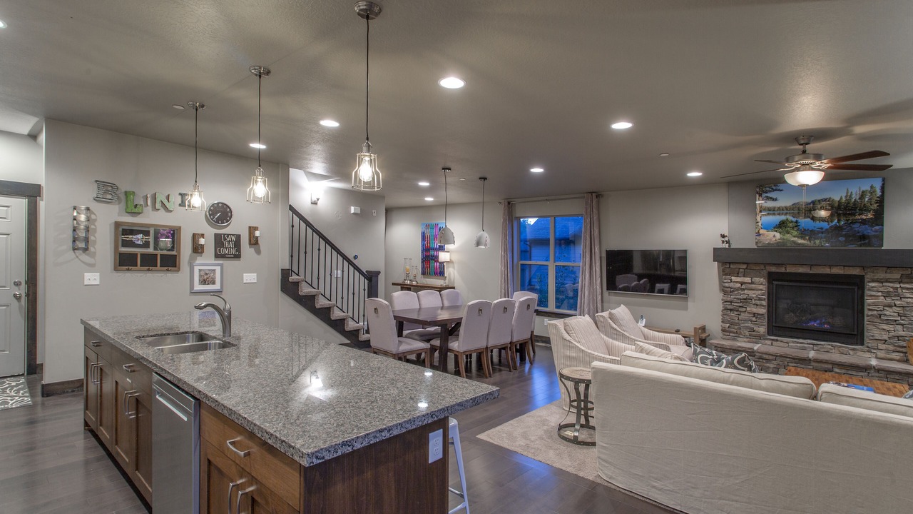 Photo of Kitchen in Park City
