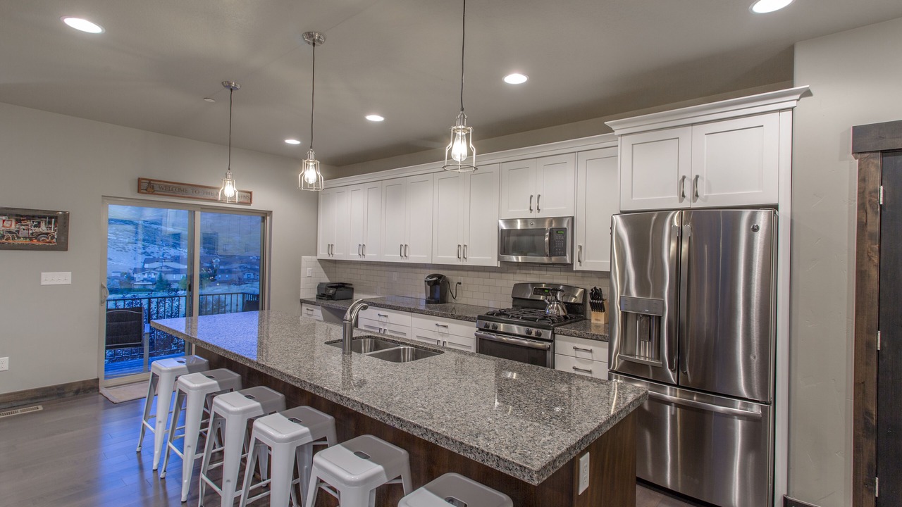 Photo of Kitchen in Park City