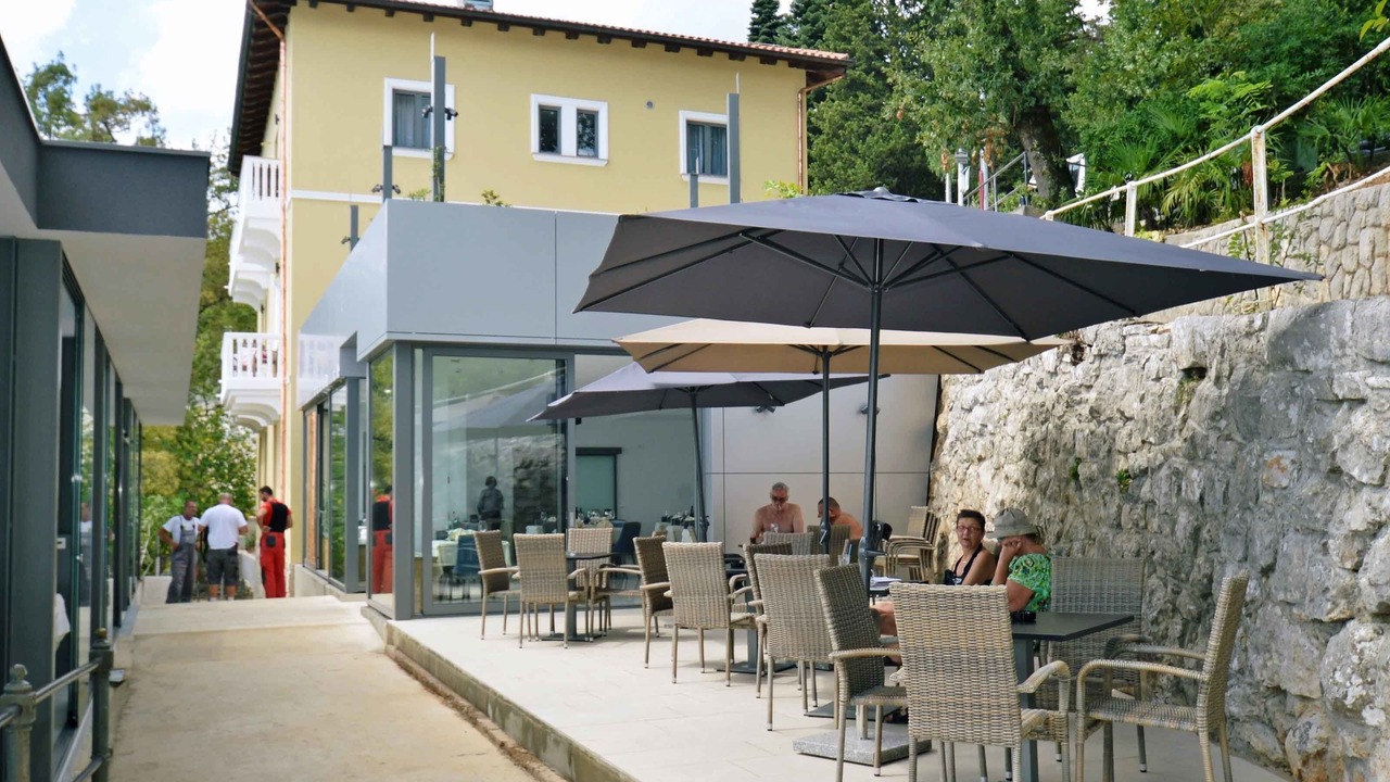 Photo of Patio Balcony in Icici