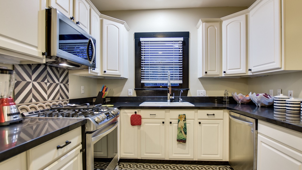 Photo of Kitchen in Travis Heights