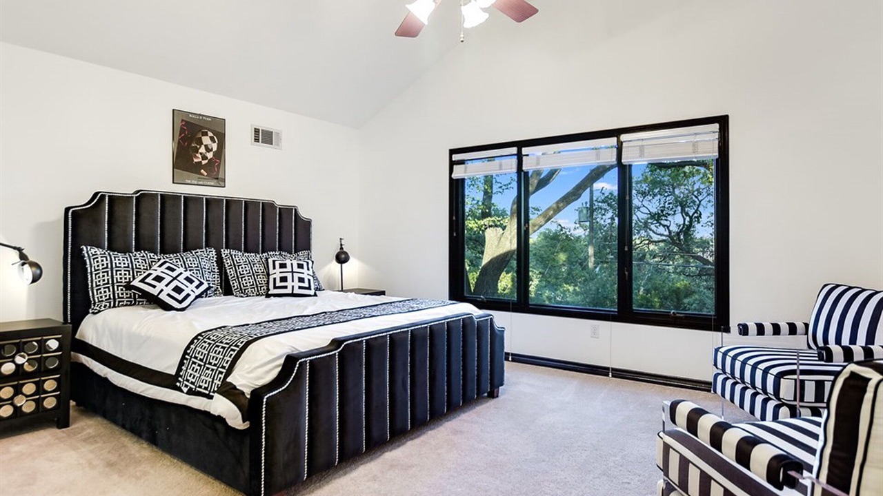 Photo of Bedroom in Travis Heights