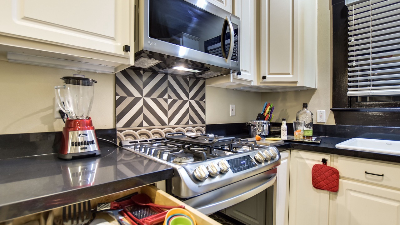 Photo of Kitchen in Travis Heights