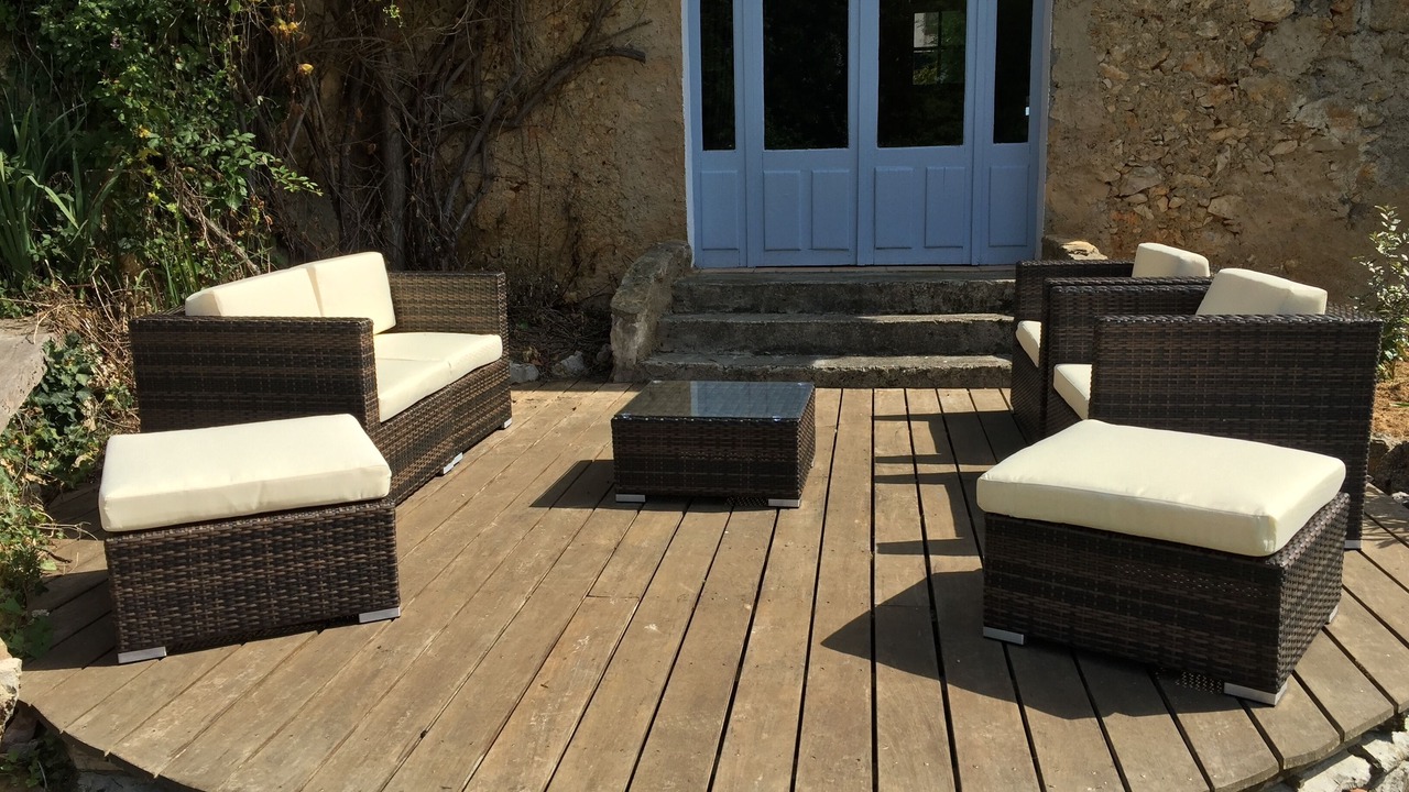 Photo of Patio Balcony in Lespugue