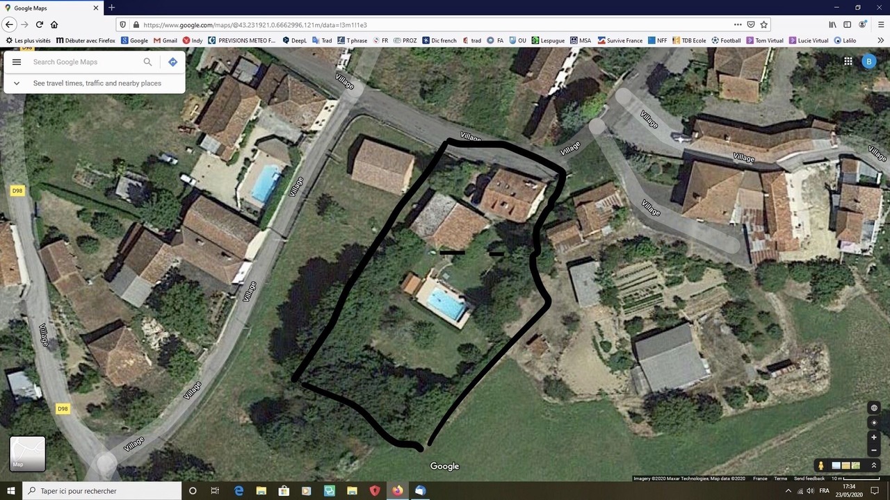 Photo of Outdoor in Lespugue