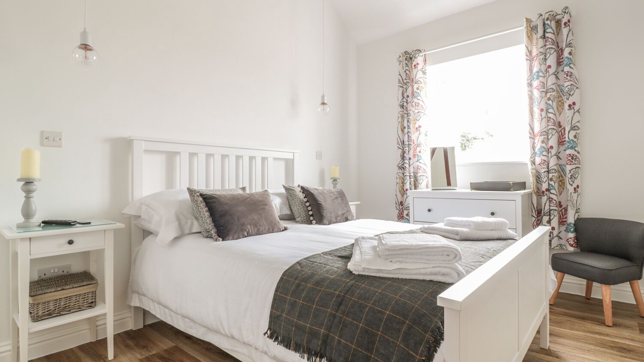 Photo of Bedroom in Berkeley