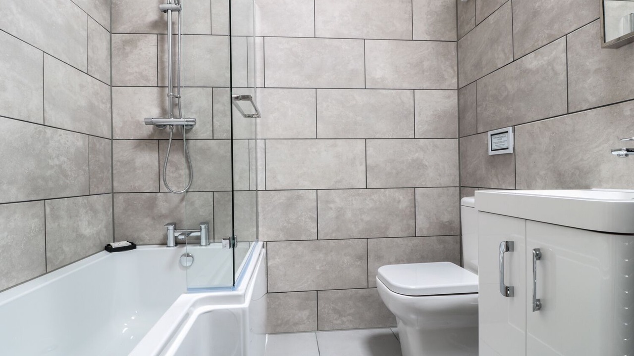 Photo of Bathroom in Berkeley