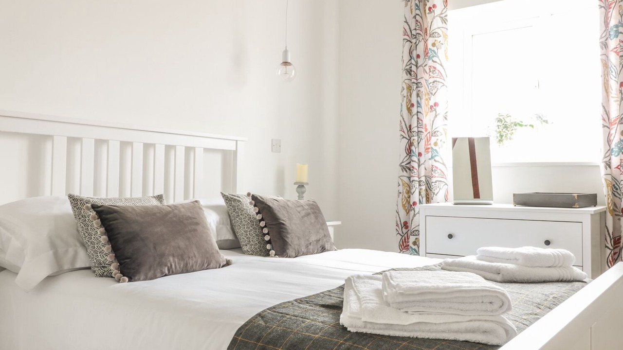 Photo of Bedroom in Berkeley