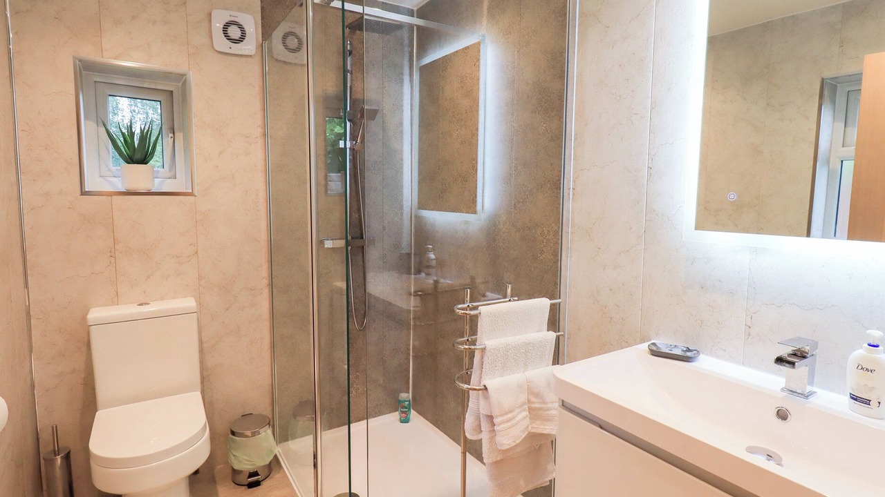 Photo of Bathroom in Crosby-on-Eden