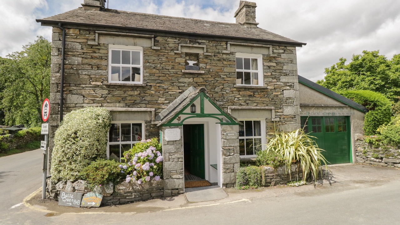 Photo of Outdoor in Near Sawrey