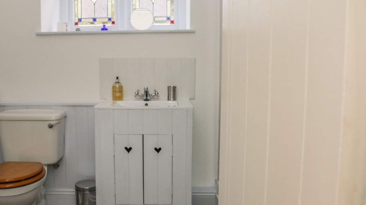 Photo of Bathroom in Minehead