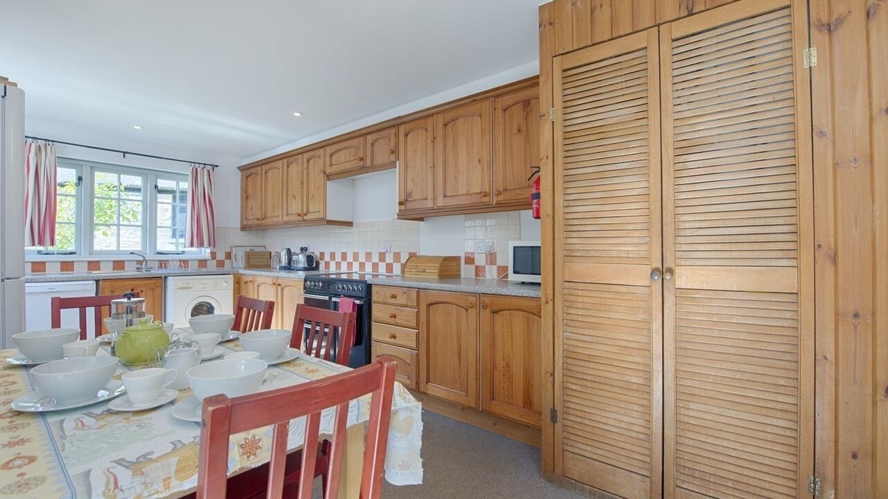 Photo of Kitchen in Tarr Steps