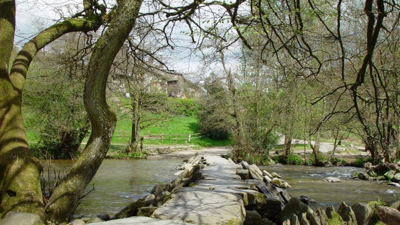 Photo of Others in Tarr Steps