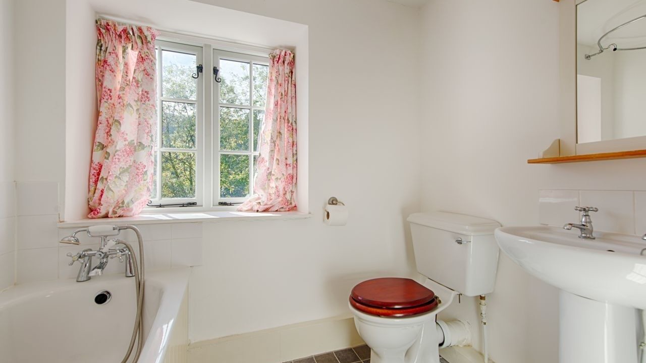 Photo of Bathroom in Tarr Steps