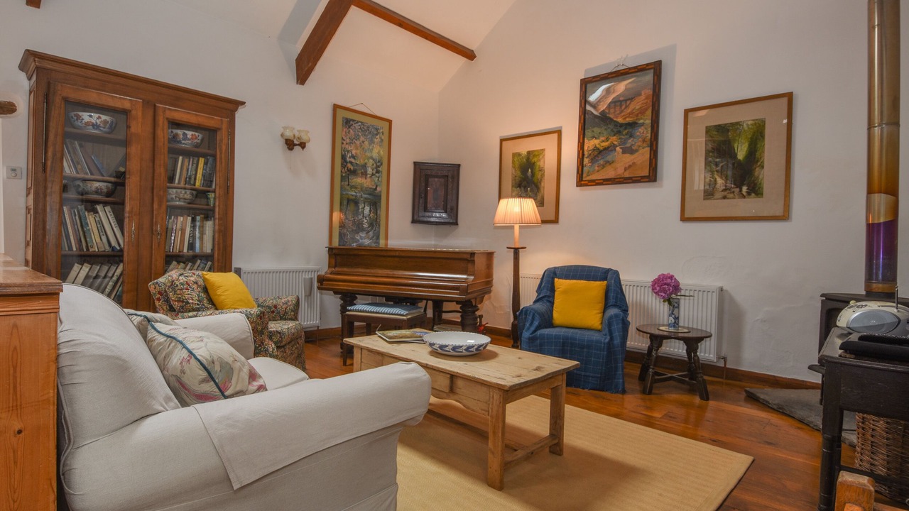 Photo of Bedroom in Lydford