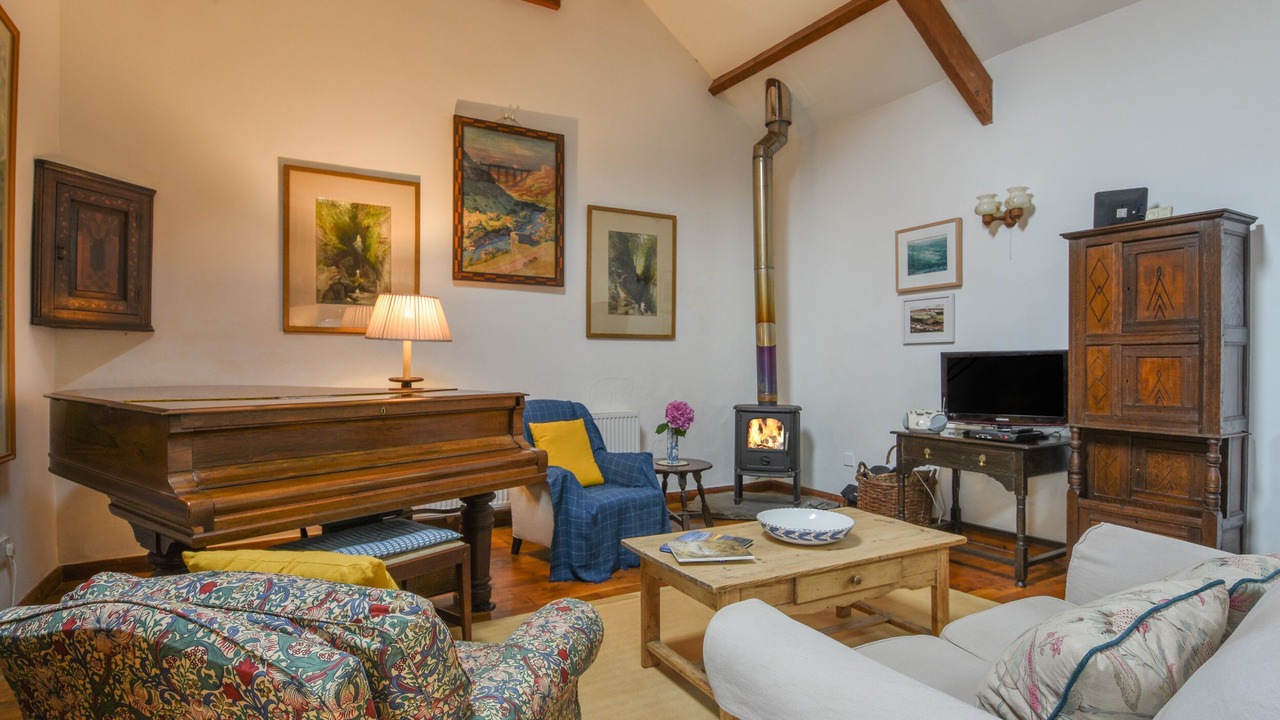 Photo of Bedroom in Lydford