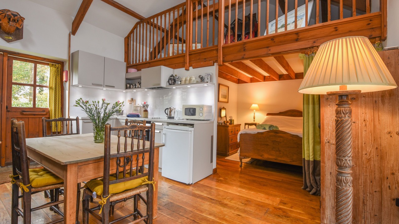 Photo of Kitchen in Lydford